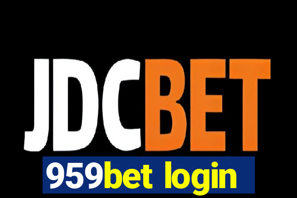 959bet login